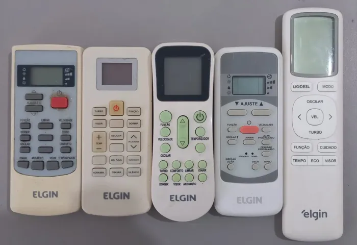 Controle remoto Elgin original