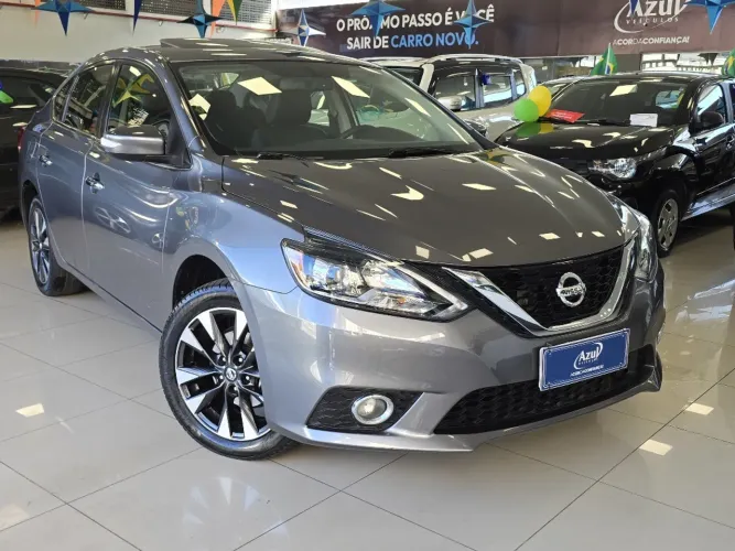Nissan Sentra SL 2.0 Flexstart 16V Aut. 2020