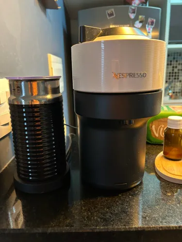 Kit nespresso