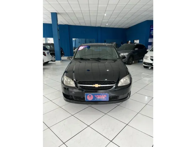 Chevrolet Classic Life/ls 1.0 VHC Flexp. 4P 2013