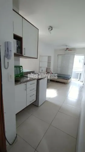 Aparatemento de 29m² á venda em Pinheiros