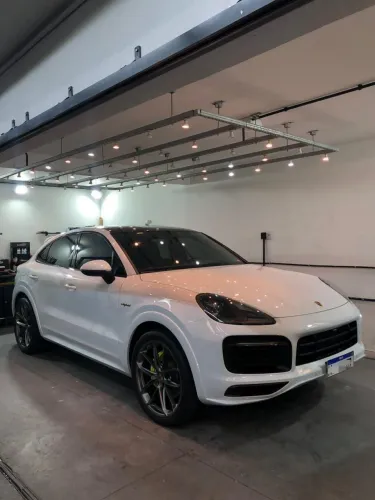 Porsche Cayenne Coupe Platinum ED. 3.0 (híbrido) 2023
