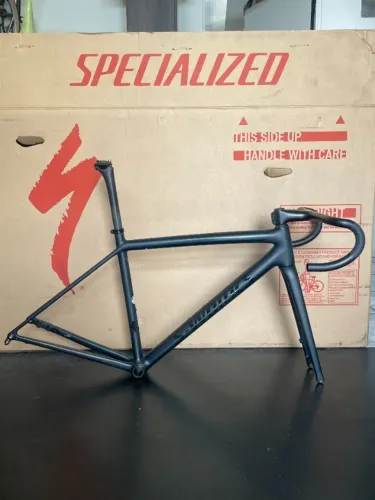 Quadro Specialized Aethos sworks 52cm Santin Forest Green