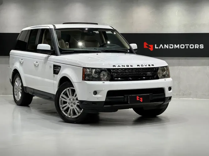 Land Rover Range Rover Sport HSE 3.0 Sdv6 Diesel 2012