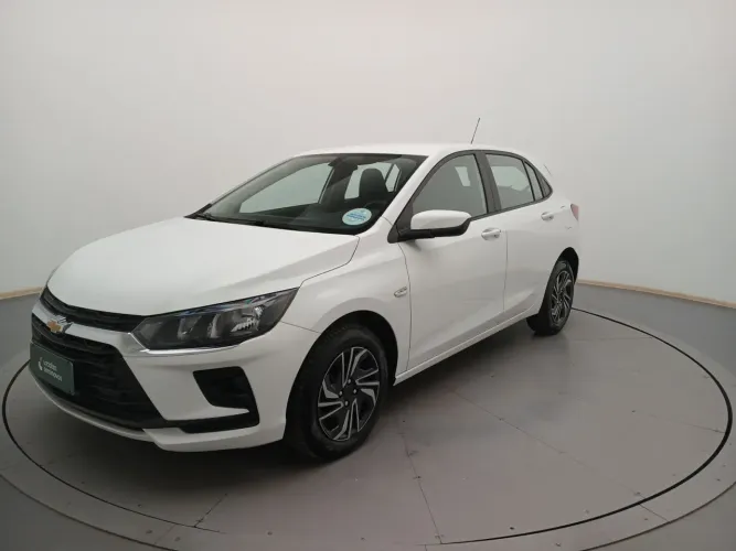 Chevrolet Onix Hatch 1.0 12V Flex Mec. 4P 2026