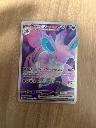 Carta Pokémon