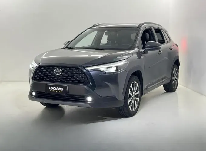 Toyota Corolla Cross XRE 2.0 16V Flex AUT 2022