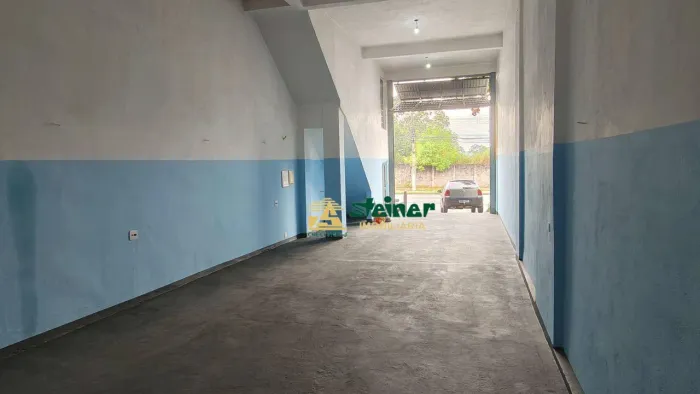Salão para alugar, 120 m² por R$ 5.100,00/mês - Jardim Cumbica - Guarulhos/SP
