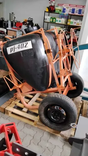 Pulverizador Jacto PJ-402 Ano 2000 | Bomba MB-42 | Eixo Auxiliar | Excelente Estado!