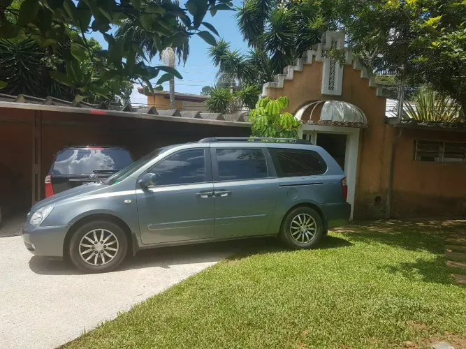 Kia Motors Carnival EX 3.8 V6 24V 242cv Aut. 2008