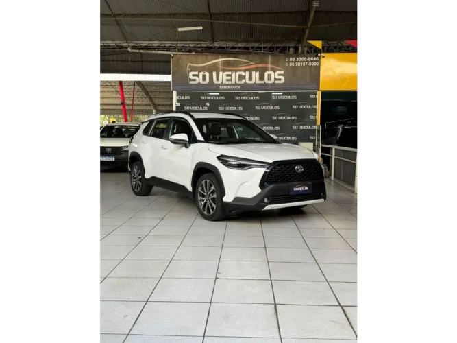 Toyota Corolla Cross XRE 2.0 16V Flex AUT 2022