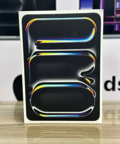 IPad Pro M4 13" 1TB wifi + 5g celular nano texture / lacrado!