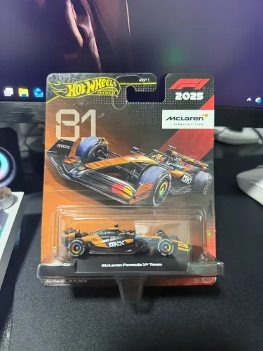Hot Wheels - F1 McLaren Premium