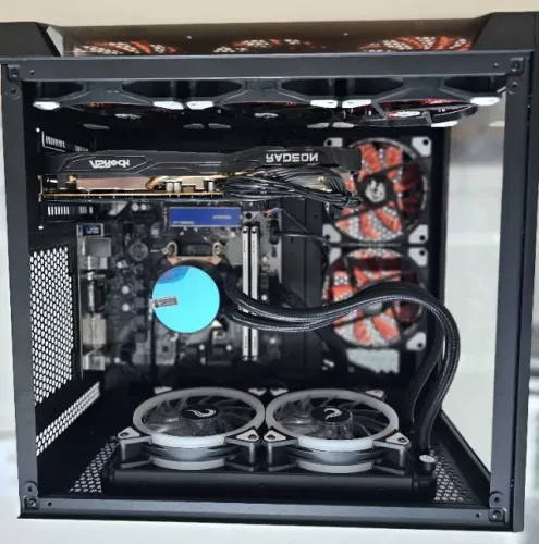 PC Gamer Idolatrado