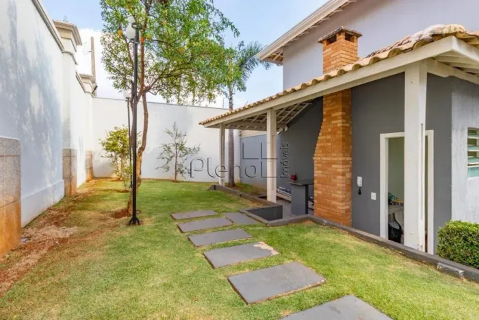 Casa à venda em Campinas, Chácara Primavera, com 3 quartos, com 123 m², Condomínio Village