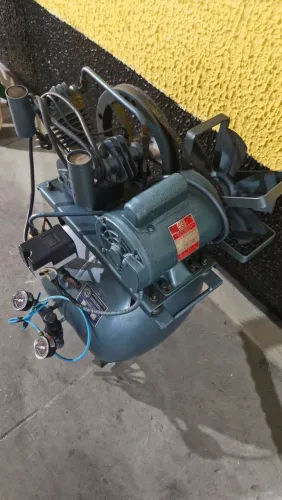 Compressor Stelo 123