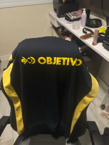 Camisa do Objetivo Uniforme Tamanho G