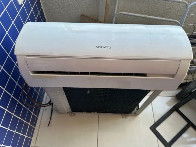 Ar condicionado 9 mil btus 