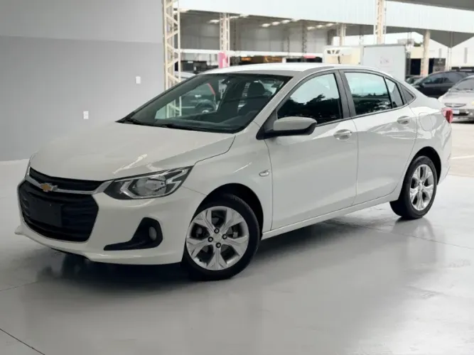 Chevrolet Onix SEDAN PLUS 1.0 12V MEC. 2023