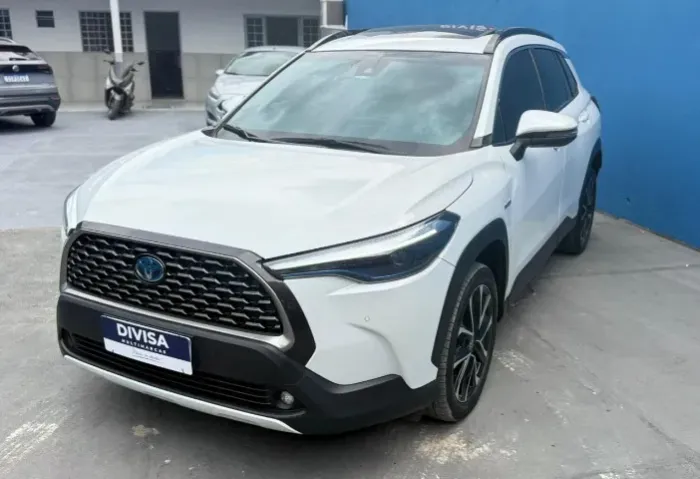 Toyota Corolla Cross XRX 1.8 16V Aut.(híbrido) 2024