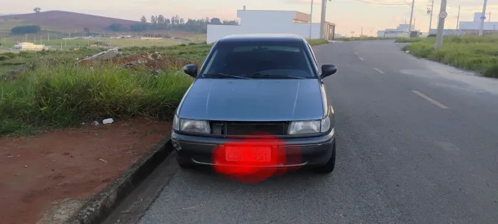 Volkswagen Logus 1.6 / CLI / CL/ GL (álcool) 1995
