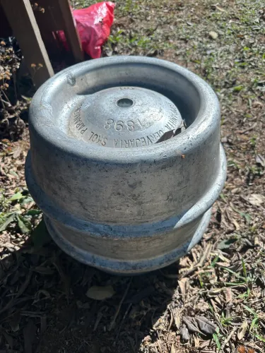 Barril de chopp 