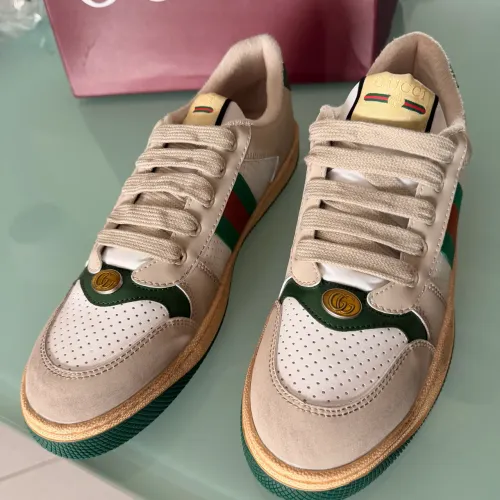 Tenis gucci retro 42