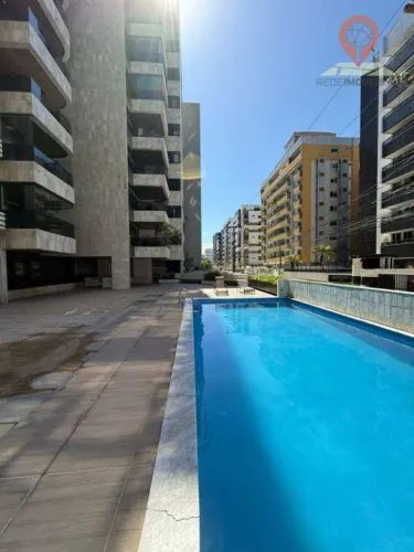Apartamento com 4 dormitórios à venda, 260 m² por R$ 1.850.000,00 - Ponta Verde - Maceió/A
