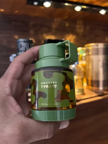 Perfume árabe Armaf odyssey tyrant