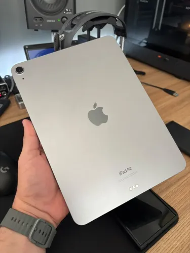 OPORTUNIDADE! IPAD AIR CHIP M2 128GB
