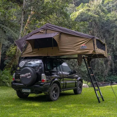BARRACA DE TETO BLUE CAMPING