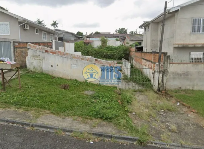TERRENO à venda com 440m² por R$ 420.000,00 no bairro Alto Boqueirão - CURITIBA / PR