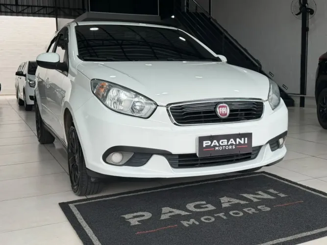 Fiat Grand Siena Attrac. 1.4 EVO F.flex 8V 2019
