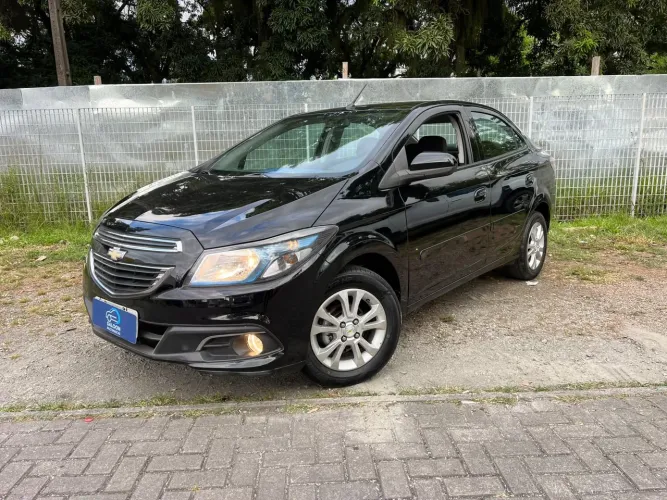 Chevrolet Prisma Sed. LTZ 1.4 8V Flexpower 4P 2016