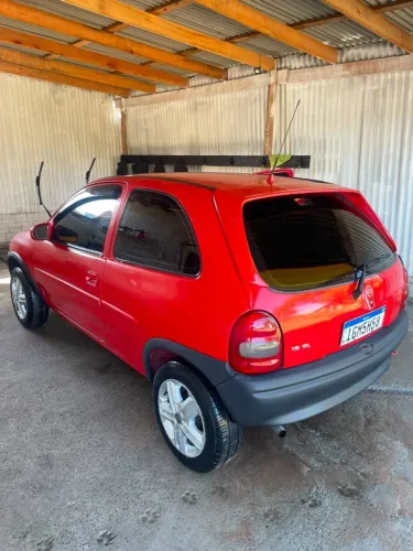 Chevrolet Corsa GL 1.6 MPFI / 1.4 EFI 2P E 4P 1997