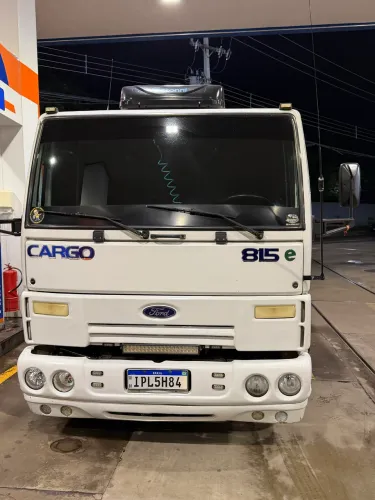 Cargo plataforma