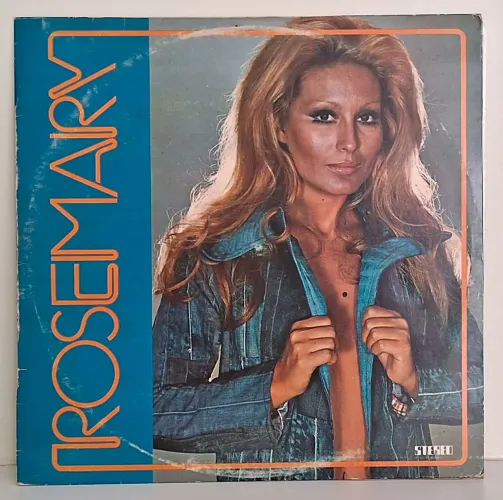 LP vinil ROSEMARY 1974