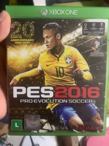 Pes 2016 Xbox one