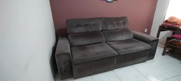 VENDO SOFÁ USADO EM BOM ESTADO  