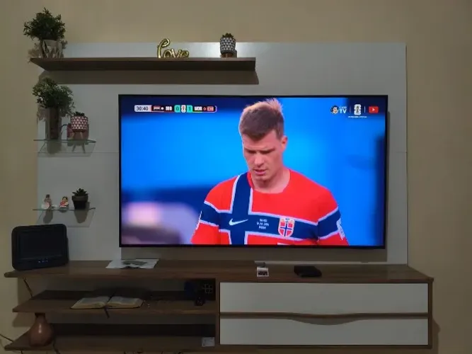 Painel para tv