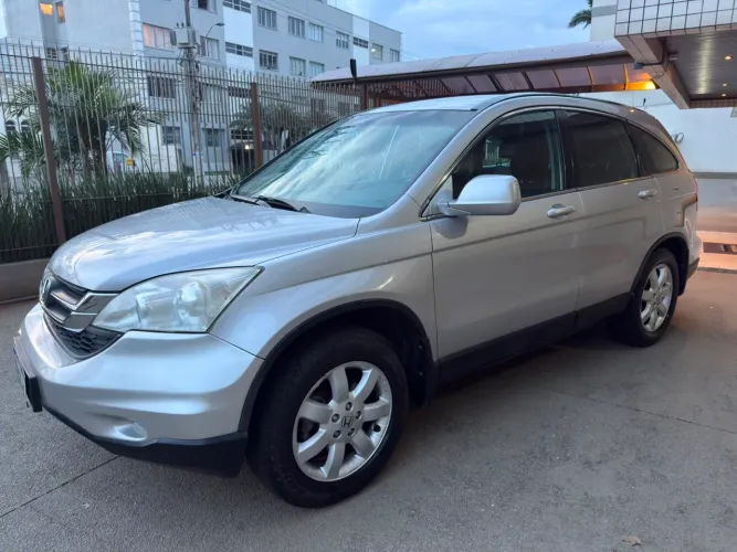 Honda CR-V LX 2.0 16V 2wd/2.0 Flexone Aut. 2011