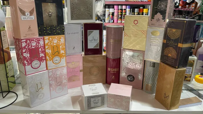 Perfume árabes originais