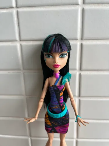 Monster High Cleo de Nile Creepateria 