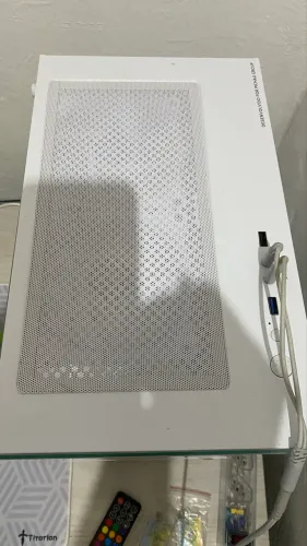 Vendo gabinete branco ? aquário ? 