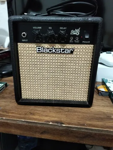 Amplificador Black Star