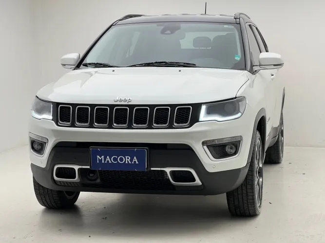 Jeep Compass Limited 2.0 4X4 Diesel 16V Aut. 2020