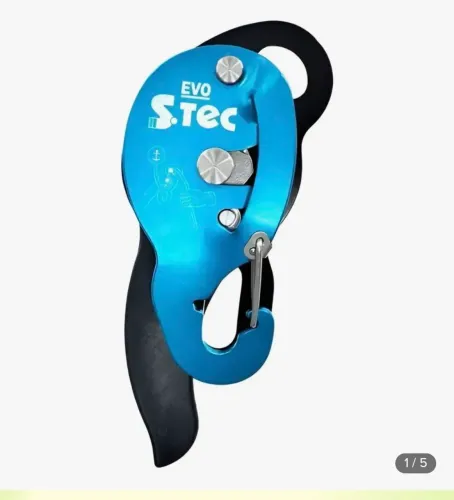 Vendendo esse descensor usado