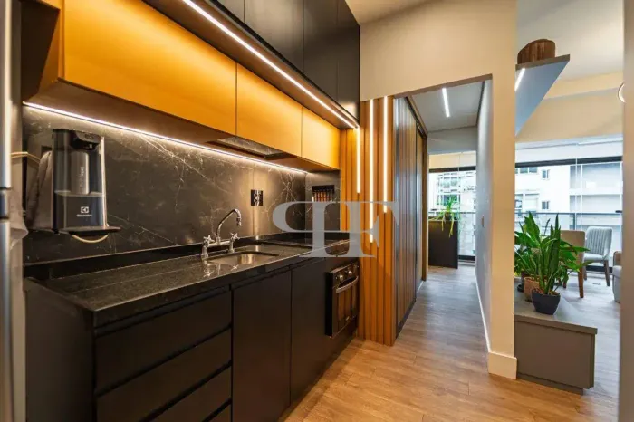 Apartamento à venda, 56 m² por R$ 1.430.000,00 - Pinheiros - São Paulo/SP