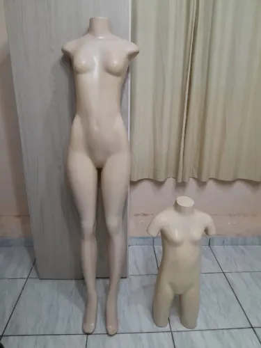 Manequim 