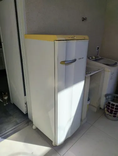 Geladeira Eletrolux